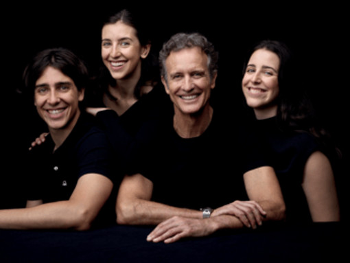 Alessandro Benetton: "Paternità significa essere una guida, in primis con l'esempio" Alessandro Benetton: "Paternità significa essere una guida, in primis con l'esempio"