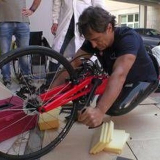 Zanardi, Inail: "Profondo dolore per sua scomparsa, uomo e atleta straordinario"