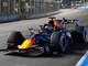 Verstappen padrone a Singapore: pole davanti a Leclerc e Hamilton Verstappen padrone a Singapore: pole davanti a Leclerc e Hamilton