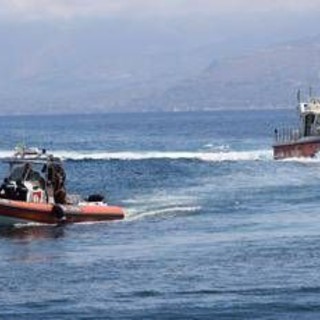 Migranti, recuperato un corpo adavere a Custonaci nel Trapanese Migranti, recuperato un corpo adavere a Custonaci nel Trapanese