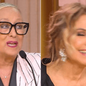 Ballando, Carolyn svela il mistero della paletta sparita di d'Urso: "Mea culpa"