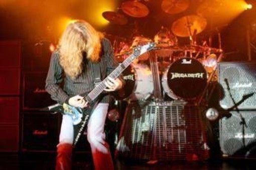 Megadeth annunciano ultimo album e tour d'addio: "E' il momento perfetto"