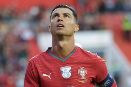 Mondiali, Ronaldo nervoso con un giornalista: "Non avete visto le partite?"