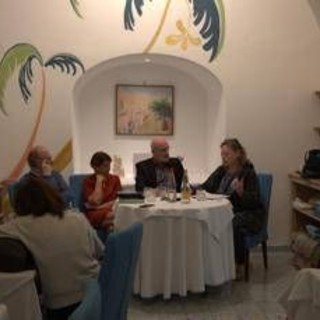 Premio Malaparte, Guerri: "Aramburu è un maestro anche nel racconto" Premio Malaparte, Guerri: "Aramburu è un maestro anche nel racconto"