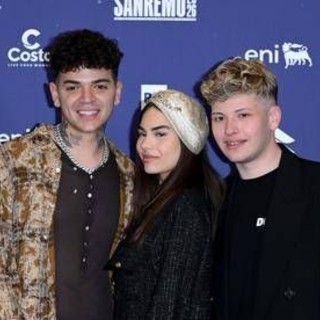 Sanremo 2026, Blind, El Ma & Soniko con 'Nei miei DM': chi sono Sanremo 2026, Blind, El Ma & Soniko con 'Nei miei DM': chi sono