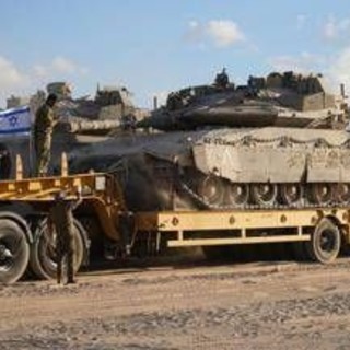 Gaza, Israele "pronto a prima fase piano Trump" dopo il sì di Hamas Gaza, Israele "pronto a prima fase piano Trump" dopo il sì di Hamas