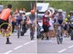 Tour de France, non gli passa borraccia e ciclista si infuria Tour de France, non gli passa borraccia e ciclista si infuria 