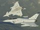 Caccia italiani della Nato abbattono drone in Lituania: era entrato dalla Bielorussia Caccia italiani della Nato abbattono drone in Lituania: era entrato dalla Bielorussia