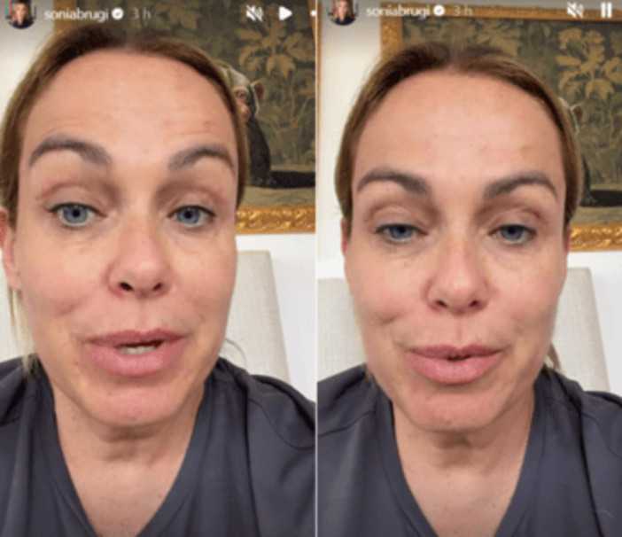 Sonia Bruganelli: "Donate gli organi". L'appello dopo due mesi trascorsi in ospedale Sonia Bruganelli: "Donate gli organi". L'appello dopo due mesi trascorsi in ospedale