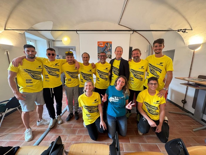 Al via il WindFestival: il più grande expo d’Italia dedicato agli action sport è ad Andora Al via il WindFestival: il più grande expo d’Italia dedicato agli action sport è ad Andora