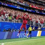 Doppietta storica di Ronaldo, il Portogallo travolge l’Uzbekistan 5-0 Doppietta storica di Ronaldo, il Portogallo travolge l’Uzbekistan 5-0