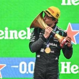 Formula 1, Montezemolo rivela: "Avrei voluto Antonelli in Ferrari"