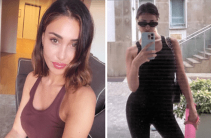 La 'rinascita' di Belen Rodriguez: il racconto sui social dopo il ricovero La 'rinascita' di Belen Rodriguez: il racconto sui social dopo il ricovero