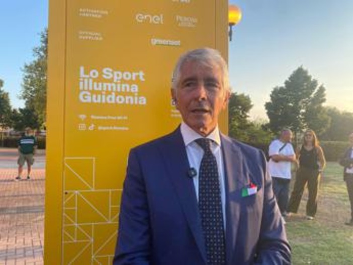 Inaugurati a Guidonia nuovo spazio Illumina e skatepark Collefiorito, Abodi: "Da governo investimenti senza precedenti"