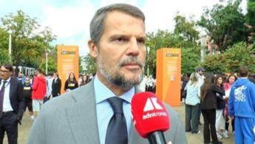 Mezzaroma: "Non abbiamo bisogno che i ragazzi diventino tutti campioni, importante è che si muovano" Mezzaroma: "Non abbiamo bisogno che i ragazzi diventino tutti campioni, importante è che si muovano"