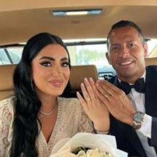 L'ex Lazio Cesar si è sposato con Stefania Marchionna: Mancini tra i testimoni L'ex Lazio Cesar si è sposato con Stefania Marchionna: Mancini tra i testimoni
