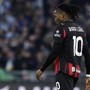 Milan, infortunio per Leao in allenamento: salta il Torino Milan, infortunio per Leao in allenamento: salta il Torino