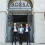 Libri, presentato a Milano 'La Finanza nei contratti di acquisizione' Libri, presentato a Milano 'La Finanza nei contratti di acquisizione'