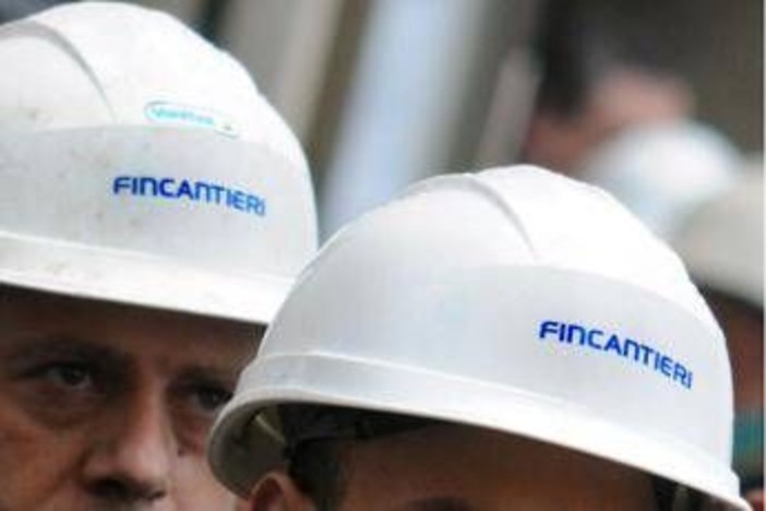 Fincantieri, sottoscritto protocollo appalti. Sindacati: "Più tutele per i dipendenti"