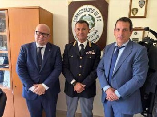 Porti, Deidda (FdI) e Latrofa (AdSP), al lavoro per dare risposte su Civitavecchia