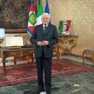 Il discorso di Mattarella: "Anno non facile, speriamo di incontrare un tempo migliore" Il discorso di Mattarella: "Anno non facile, speriamo di incontrare un tempo migliore"
