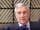 Iran, Tajani “Linea politica dell’Italia è quella dell’Ue, non siamo isolati” Iran, Tajani “Linea politica dell’Italia è quella dell’Ue, non siamo isolati”