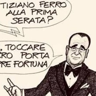 Sanremo 2026, il post scaramantico di Carlo Conti: "Tocco Ferro" Sanremo 2026, il post scaramantico di Carlo Conti: "Tocco Ferro"