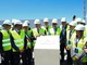 Al via a Brindisi il cantiere per il nuovo polo di Eni per le batterie stazionarie Al via a Brindisi il cantiere per il nuovo polo di Eni per le batterie stazionarie