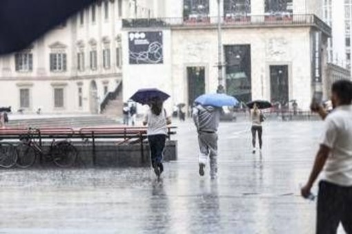 Meteo, piogge sull'Italia: in settimana torna il maltempo Meteo, piogge sull'Italia: in settimana torna il maltempo