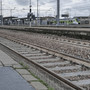 Frana su linea Brennero-Bolzano, circolazione ferroviaria sospesa Frana su linea Brennero-Bolzano, circolazione ferroviaria sospesa