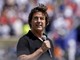 Tom Cruise, la figlia Suri rinuncia al cognome Tom Cruise, la figlia Suri rinuncia al cognome