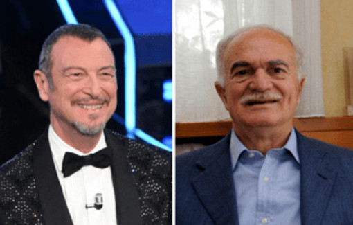 Addio Sandro Mazzola, il ricordo di Amadeus: "Se sono diventato interista è anche grazie a lui" Addio Sandro Mazzola, il ricordo di Amadeus: "Se sono diventato interista è anche grazie a lui"