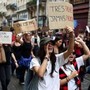 Francia, Mesnil (sindacato liceale): "Bisogna intensificare la protesta" Francia, Mesnil (sindacato liceale): "Bisogna intensificare la protesta"