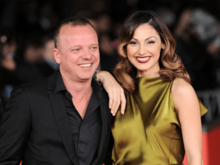 Anna Tatangelo e Gigi D'Alessio, il figlio Andrea compie gli anni: la dedica social Anna Tatangelo e Gigi D'Alessio, il figlio Andrea compie gli anni: la dedica social