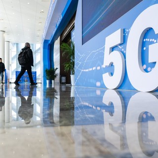 Cina, in forte crescita le stazioni 5G