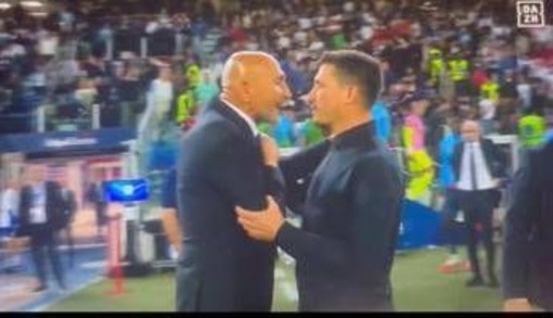 Cagliari-Juve, nervi tesi al fischio finale ed espulsione per Spalletti e Pisacane Cagliari-Juve, nervi tesi al fischio finale ed espulsione per Spalletti e Pisacane