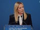 Meloni “Roma diventi hub europeo per investimenti in Africa”