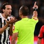 Juventus-Rennes, Gatti colpisce Samba prima del rinvio: arriva il giallo ma il difensore rischia grosso Juventus-Rennes, Gatti colpisce Samba prima del rinvio: arriva il giallo ma il difensore rischia grosso