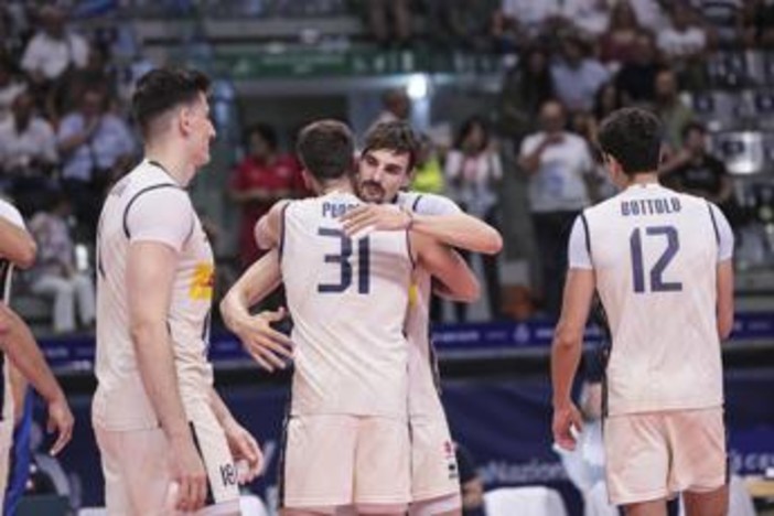 Pallavolo, oggi amichevole Italia-Cuba: orario e dove vederla in tv (in chiaro)