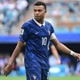 Mbappé: "Io come Ronaldo? La Francia non mi farà mai giocare fino a 41 anni" Mbappé: "Io come Ronaldo? La Francia non mi farà mai giocare fino a 41 anni"