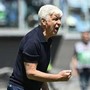 Roma-Lazio, Rovella a contatto con Celik: Gasperini chiede rigore
