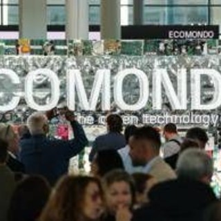 Ecomondo torna a Rimini, la fiera green e circular economy dal 3 al 6 novembre Ecomondo torna a Rimini, la fiera green e circular economy dal 3 al 6 novembre