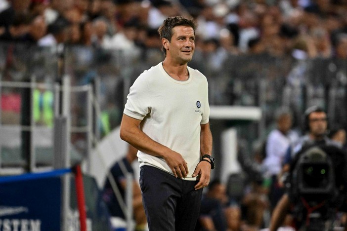 Chivu “Con Napoli gara importante, siamo Inter con identità ben precisa” Chivu “Con Napoli gara importante, siamo Inter con identità ben precisa”
