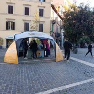 Salute, si è chiusa a Roma campagna itinerante CL3AR sulle malattie renali, 'informazione primo passo' Salute, si è chiusa a Roma campagna itinerante CL3AR sulle malattie renali, 'informazione primo passo'