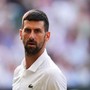 Djokovic, nervosismo a Wimbledon: litiga con la panchina