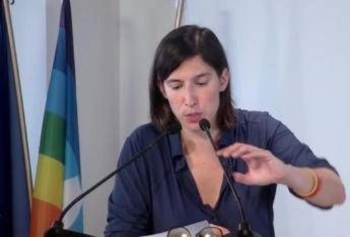 Schlein avvisa gli alleati: "Uno non vale uno, il Pd ha preso il doppio dei voti degli altri" Schlein avvisa gli alleati: "Uno non vale uno, il Pd ha preso il doppio dei voti degli altri"
