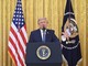 Trump denuncia il sistema elettorale Usa: "E' compromesso, Cina ha rubato dati” Trump denuncia il sistema elettorale Usa: "E' compromesso, Cina ha rubato dati”