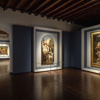 Alle Gallerie d’Italia di Vicenza la mostra di Giandomenico Tiepolo