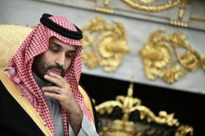 Bin Salman alla Casa Bianca, la domanda su Khashoggi irrita Trump: "Non mettetelo in imbarazzo" Bin Salman alla Casa Bianca, la domanda su Khashoggi irrita Trump: "Non mettetelo in imbarazzo"