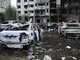 Ucraina, missili della Russia su Kiev nella notte: 8 morti Ucraina, missili della Russia su Kiev nella notte: 8 morti